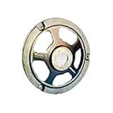Mancal Alternador Lado Polia Kombi 1998 Em Diante 1 6 Transporter Referencia 9121080495