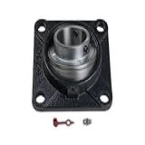 Mancal Com Rolamento Flange Eixo 50mm