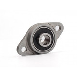 Mancal Com Rolamento P Eixo Linear 8mm Kfl Kfl08