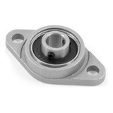 Mancal Kfl08 Com Rolamento P Eixo Linear E Fuso 8mm Kfl