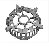 Mancal Lado Coletor Alternador V W Titan MB 1938 1944 17220 26260 26310 8150