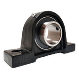 Mancal Pedestal P209 Com Rolamento Uc 209 Para Eixo De 45mm