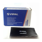 Manchão A Frio Rac 14 Vipal Cx C 10 Un 130 X 85 Mm