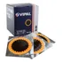 Manchão Frio Pneus Diagonais R-03 Vipal 60mm Caixa Com 40