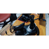 Manche Joystick Thrustmaster T flight Hotas X Usado