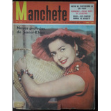 Manchete 134 11 54 Marta Rocha Hemingway Sana khan