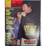 Manchete 1929 4 89 Senna Xuxa Marília Pera Rod Stewart