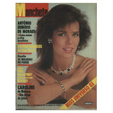 Manchete 1983 N1631 Miss Universo 83