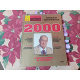 Manchete 2000 Ed Histórica Ago 90