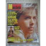 Manchete  2198 Ano 1994 Adriane