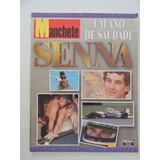 Manchete  2248 Ayrton Senna   Sem O Poster