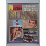 Manchete  2248 Ayrton Senna Um