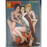 Manchete 427 06 60 Eder Jofre Marta Rocha Miss Brasil 60