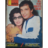 Manchete 734 5 66 Roberto Carlos Garrincha Monica Vitti