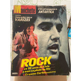 Manchete 85 Elvis Presley Rock In Rio Erasmo Miss Xuxa Guerr