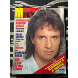 Manchete 88 Roberto Carlos Silvio Santos Dolph Lundgren Jack
