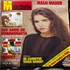 Manchete 91 Malu Mader Piquet Ornella Mutti Diana Ray Filmes