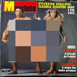 Manchete 95 Stallone Claudia