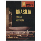 Manchete Ano 1960 Brasília Edição Histórica