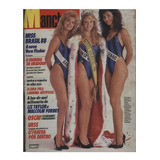 Manchete Ano 1988 N 1879 Miss Brasil 88