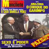 Manchete Caso Daniela Perez