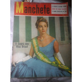 Manchete Concurso Miss Brasil 1955