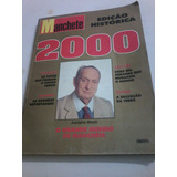 Manchete Edicao 2000 Historica