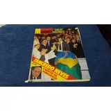 Manchete Edicao Historica