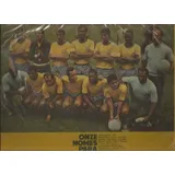 Manchete Edicao Sonora 1970