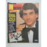 Manchete Especial  2196 Ayrton Senna