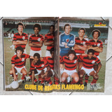 Manchete Esportiva 49 Pôster Flamengo 1978