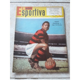 Manchete Esportiva 50 03 11 1956 Pôster Palmeiras