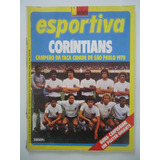 Manchete Esportiva 59 Corinthians Campeão