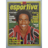 Manchete Esportiva 65 Serginho Chulapa