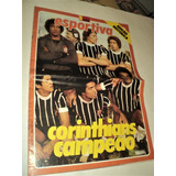 Manchete Esportiva Corinthians Campeão