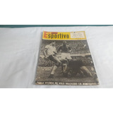 Manchete Esportiva Nº 24 - Maio 1956 - Seleção Na Europa