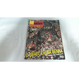 Manchete Histórica Maio 1995 O Brasil Chora Senna