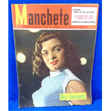Manchete Miss Cinelândia Revista 1954 Frete