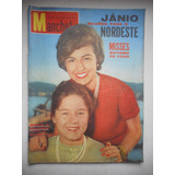 Manchete N  477   Jun 1961   Miss Guanabara   Jk  1