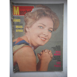 Manchete N  497   Out 1961   Miss Mundo Alda Coutinho
