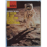 Manchete N  904 Bloch Editores 16 Ago 1969   Fotos Da Lua