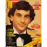 Manchete Num 2012 11 90 Senna Caroline De Mônaco