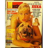 Manchete Num 2054 08 91 Xuxa Spiller Senna Hortência