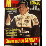 Manchete Num 2197 5 94 Senna Mandela Ronaldo Spiller