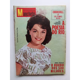Manchete Nº 669 - Fev/1965 - Rio De Janeiro / Connie Francis