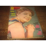 Manchete Outub 1961 Garrincha Show Miss Brasil Alda Coutinho