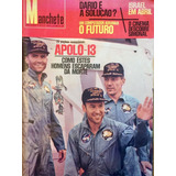 Manchete Revista Apolo 13