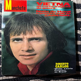 Manchete Roberto Carlos Carnaval Elza Paul Newman João Cabra