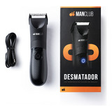 Manclub Aparador De Pelos Elétrico Desmatador