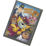 Manda chuva O Filme Dvd Lacrado